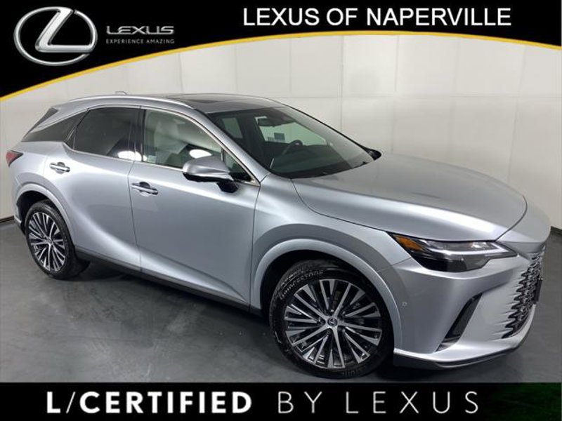 Certified 2024 Lexus RX 350 Premium Plus image 1
