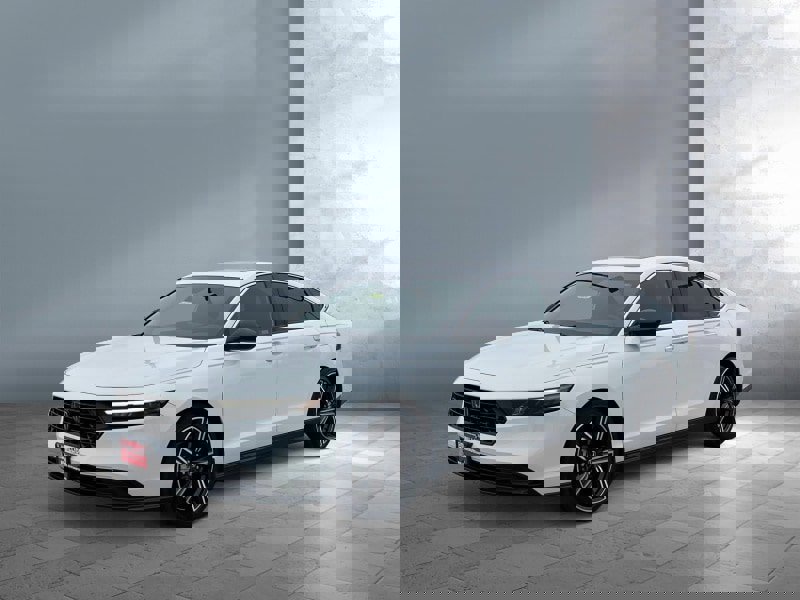 Certified 2023 Honda Accord Sport image 1