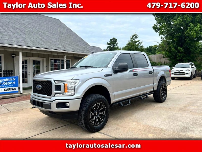 Used 2020 Ford F150 XL w/ Equipment Group 101A Mid image 1