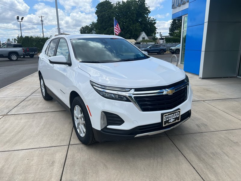 Certified 2023 Chevrolet Equinox LT image 1