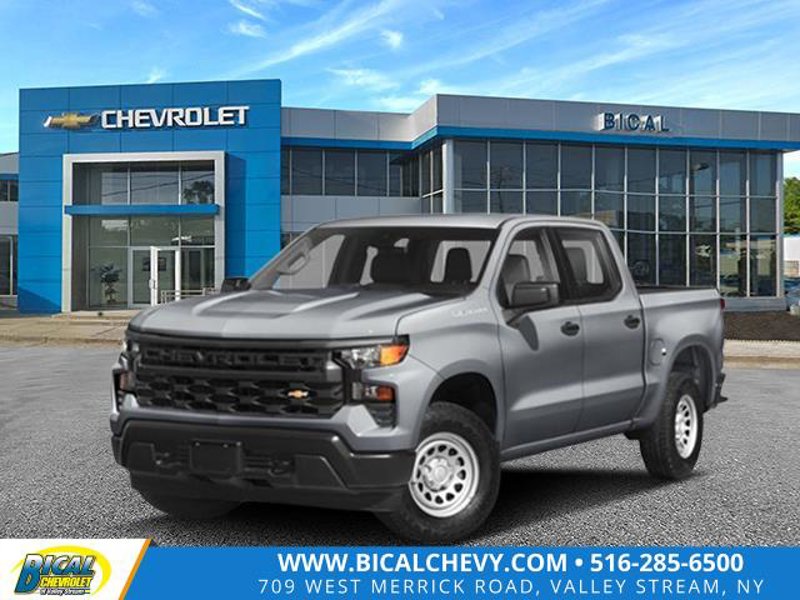 New 2025 Chevrolet Silverado 1500 LT w/ Safety Package image 1