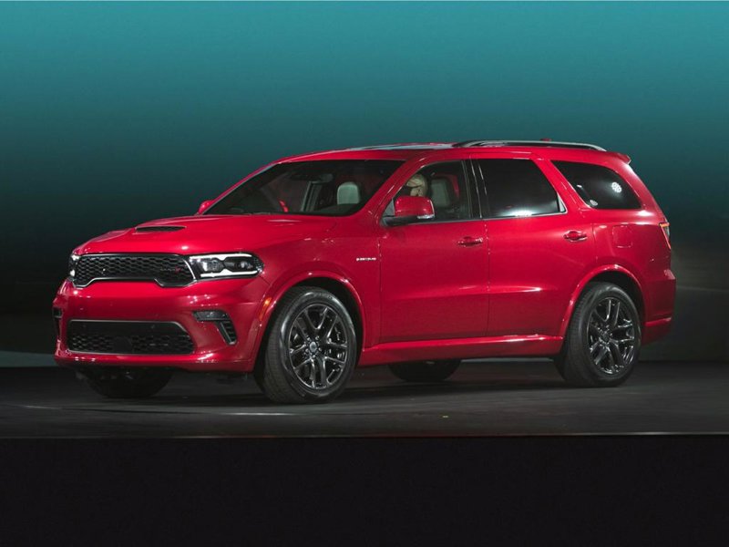 New 2024 Dodge Durango SRT image 1