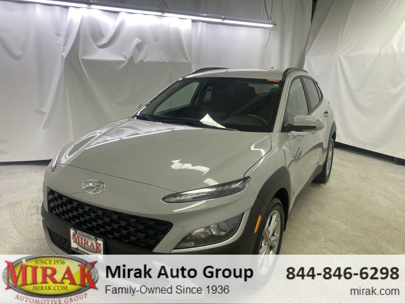 Certified 2023 Hyundai Kona SEL image 1
