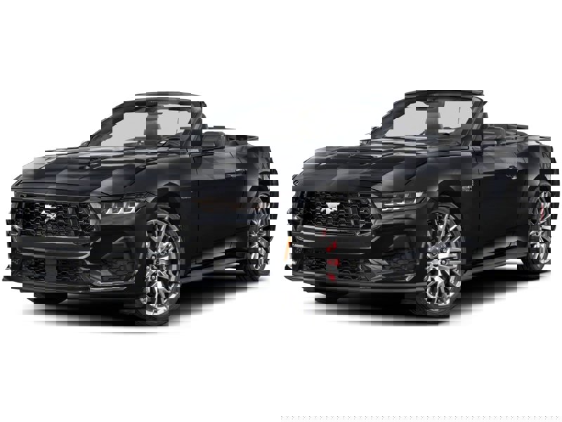 New 2025 Ford Mustang GT Premium image 1