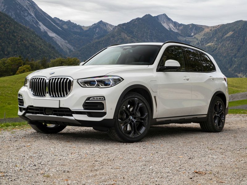 Used 2023 BMW X5 xDrive45e image 1