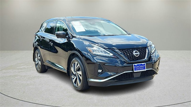 Certified 2024 Nissan Murano SL image 1