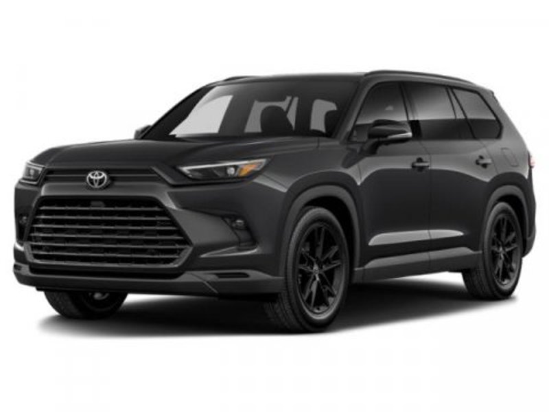 New 2026 Toyota Grand Highlander AWD Hybrid image 1