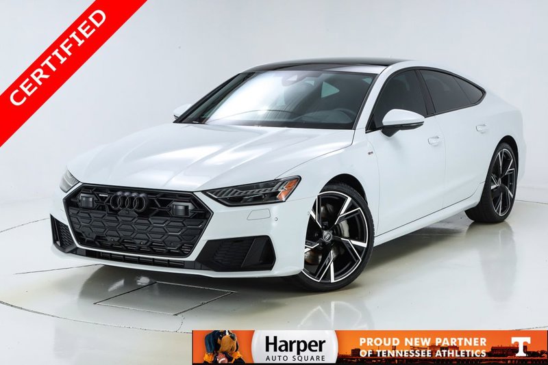Certified 2025 Audi A7 3.0T Prestige image 1