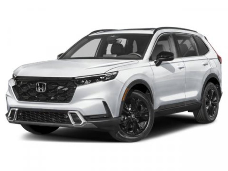 New 2026 Honda CR-V Sport Touring image 1