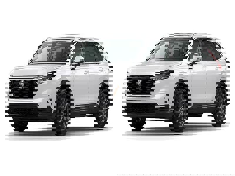New 2026 Honda CR-V EX-L image 1