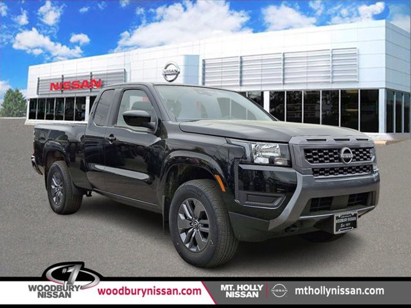 Certified 2025 Nissan Frontier S image 1