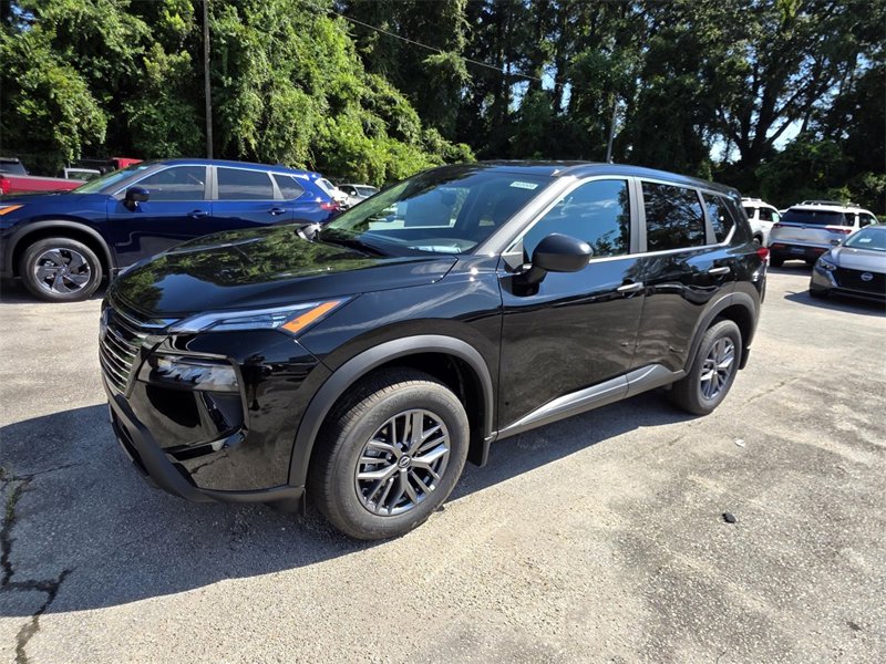 New 2026 Nissan Rogue S image 1