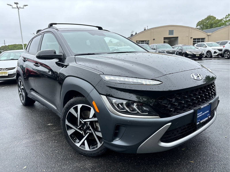 Certified 2022 Hyundai Kona Limited image 1