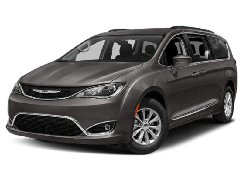 Certified 2018 Chrysler Pacifica Touring-L w/ Premium Audio Group image 1