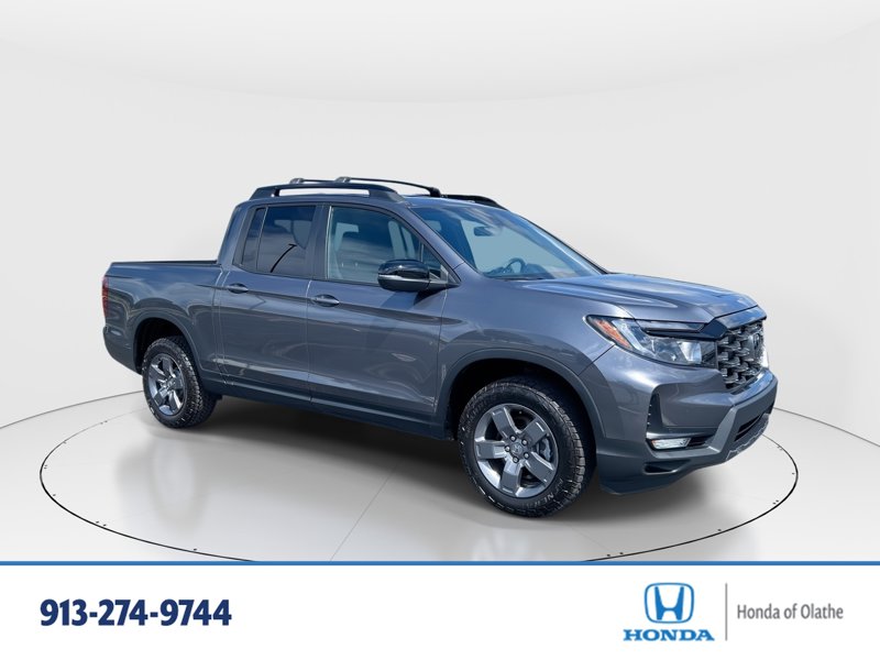Certified 2024 Honda Ridgeline TrailSport image 1