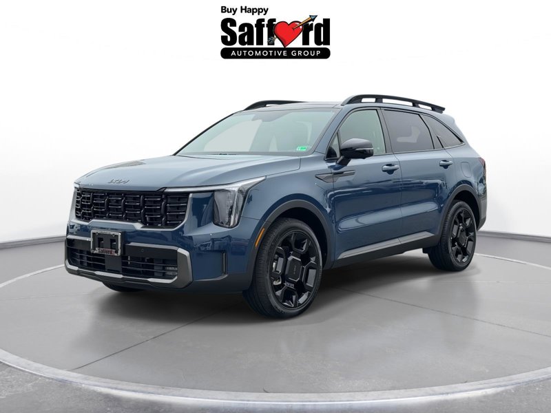 Certified 2025 Kia Sorento SX Prestige image 1