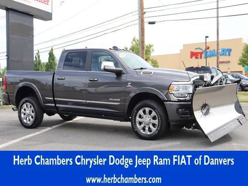 Certified 2019 RAM 2500 Limited image 1