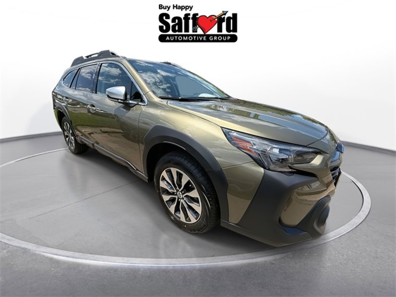 Certified 2025 Subaru Outback Touring XT image 1
