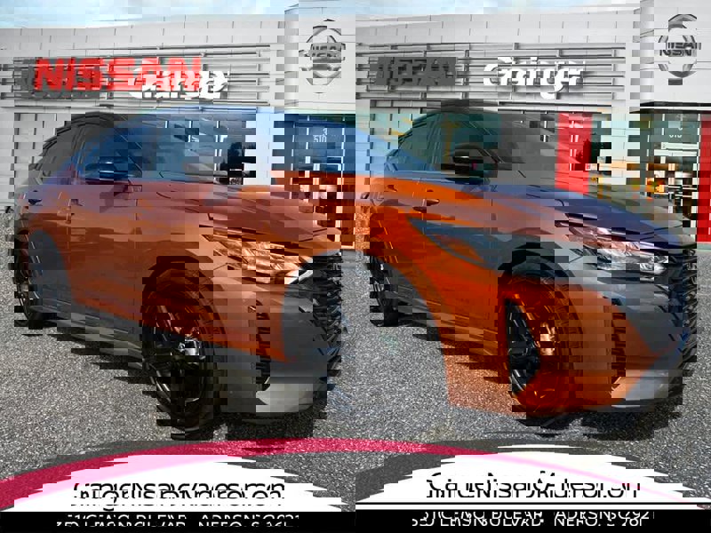 Certified 2024 Nissan Sentra SR image 1