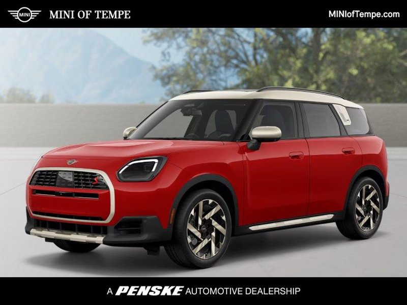 New 2025 MINI Cooper Countryman SE image 1