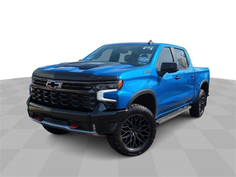 Certified 2023 Chevrolet Silverado 1500 ZR2 w/ Technology Package image 1