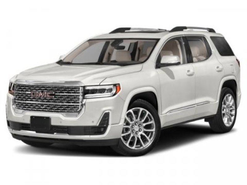 Certified 2023 GMC Acadia Denali w/ Denali Ultimate Package image 1
