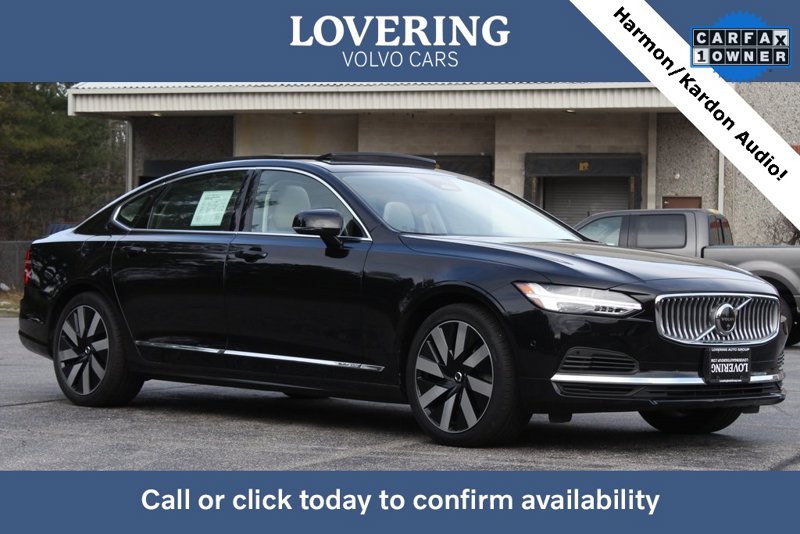 Certified 2024 Volvo S90 T8 Plus image 1
