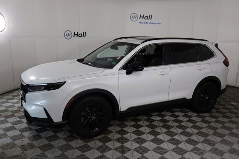 Certified 2023 Honda CR-V Sport image 1
