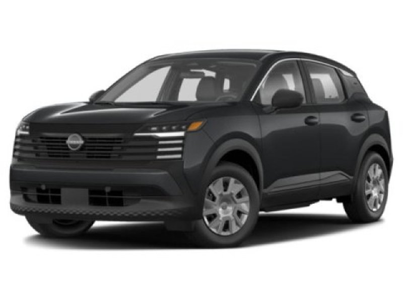 Certified 2025 Nissan Kicks S image 1