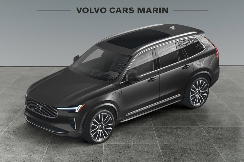 New 2025 Volvo XC90 T8 Plus w/ Protection Package Premier image 1