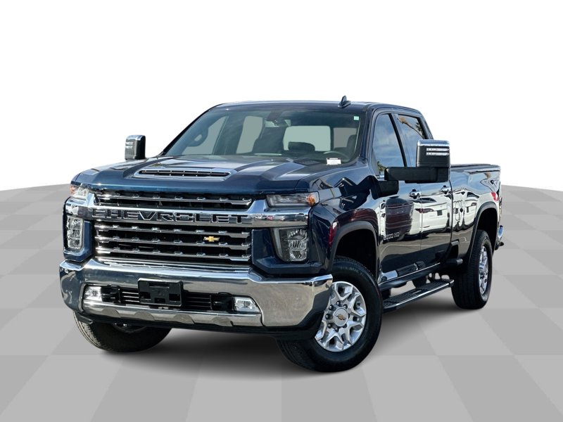 Certified 2022 Chevrolet Silverado 2500 LTZ w/ LTZ Convenience Package image 1