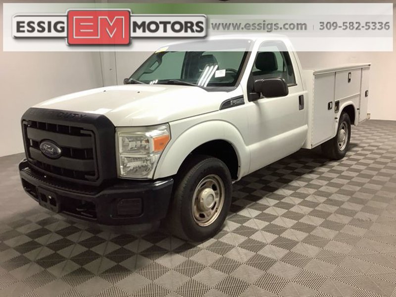 Used 2015 Ford F250 XL image 1