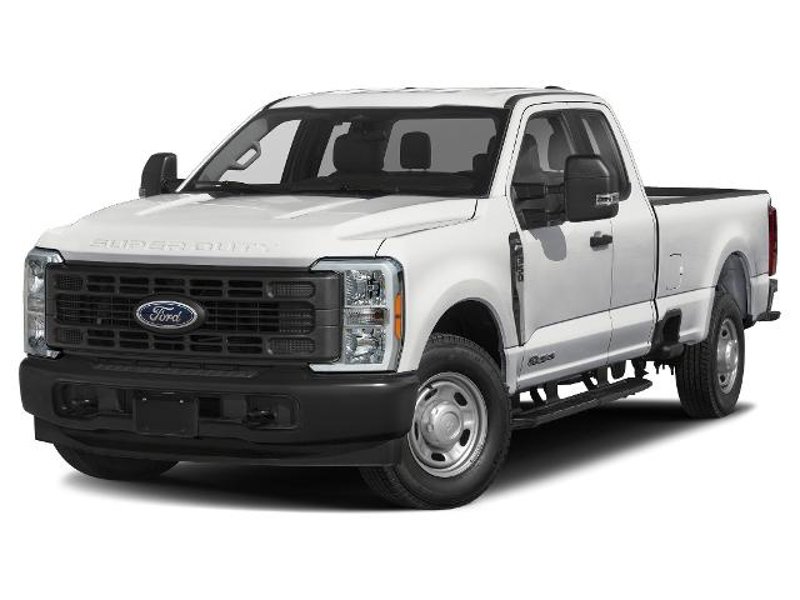 New 2025 Ford F350 XL image 1