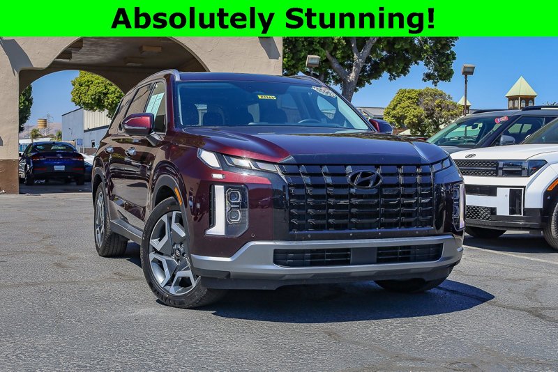 Certified 2023 Hyundai Palisade Limited w/ Cargo Package image 1