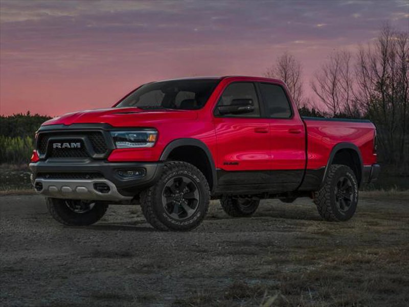 Certified 2022 RAM 1500 Big Horn image 1