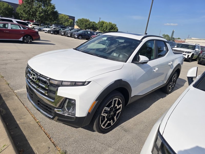 New 2026 Hyundai Santa Cruz Limited image 1