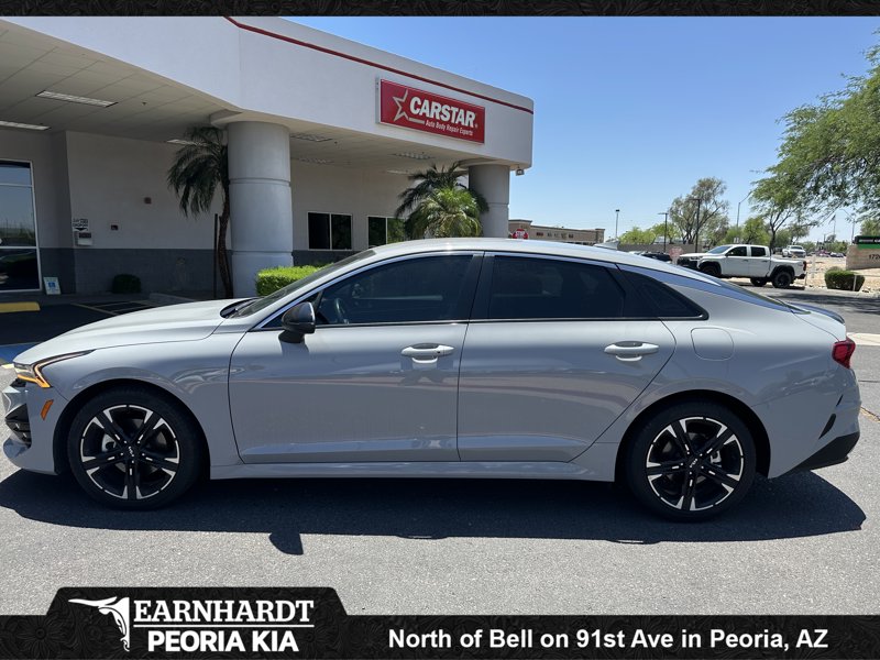 Certified 2024 Kia K5 GT-Line w/ GT-Line Premium Package image 1