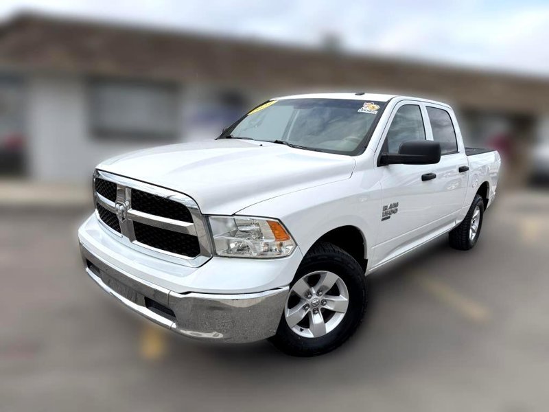 Used 2021 RAM 1500 Tradesman w/ Popular Equipment Group image 1