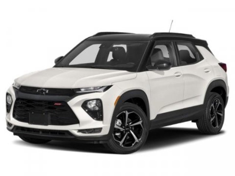 Certified 2023 Chevrolet TrailBlazer RS image 1