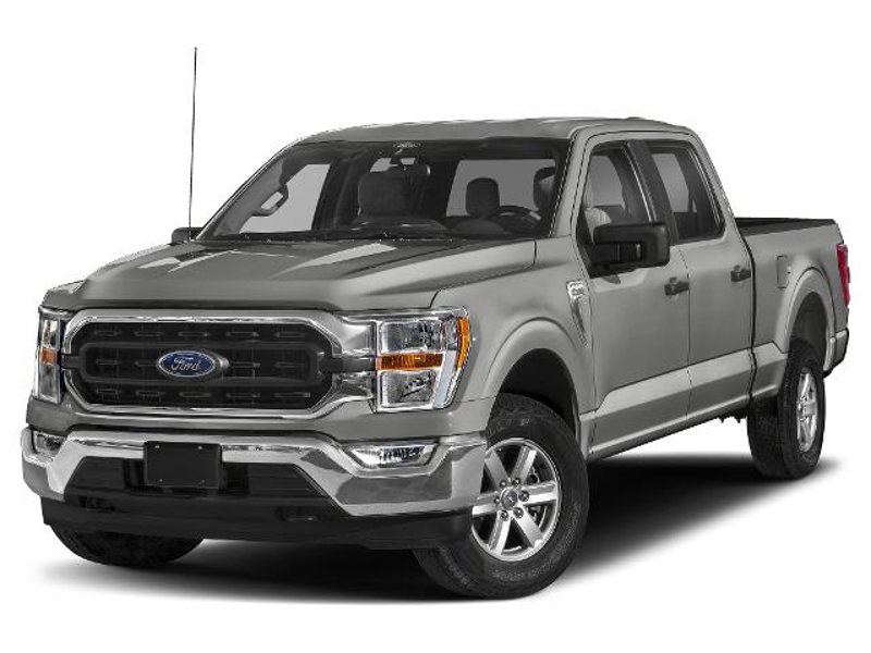 Certified 2023 Ford F150 XLT image 1