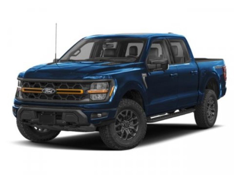 New 2025 Ford F150 Tremor image 1