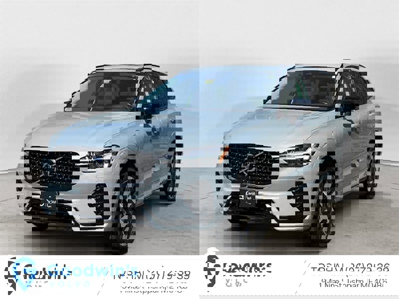 Certified 2024 Volvo XC60 T8 Plus image 1