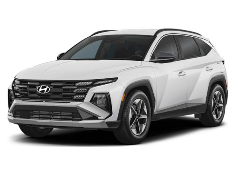 Certified 2025 Hyundai Tucson SEL image 1