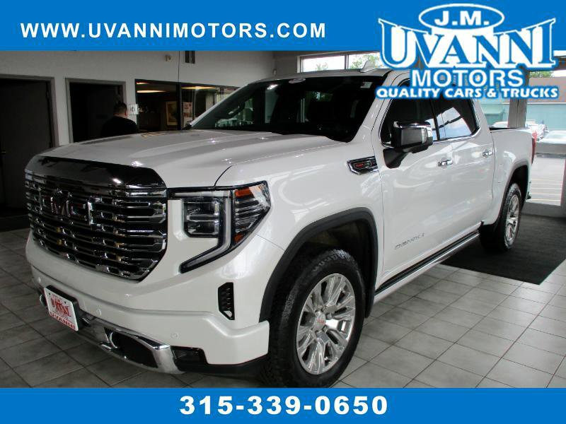 Used 2023 GMC Sierra 1500 Denali image 1
