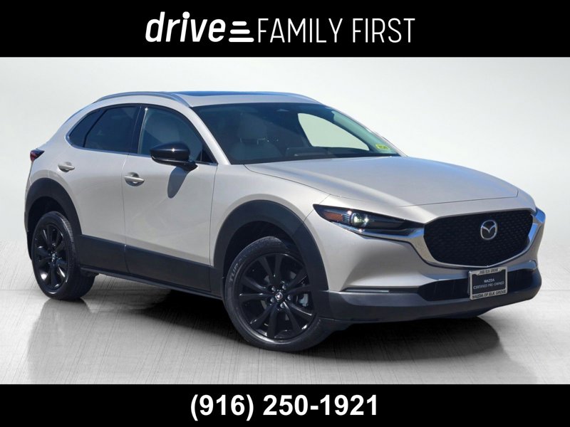 Certified 2024 MAZDA CX-30 2.5 Turbo w/ Premium Package image 1