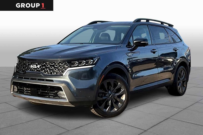 Certified 2022 Kia Sorento SX Prestige image 1