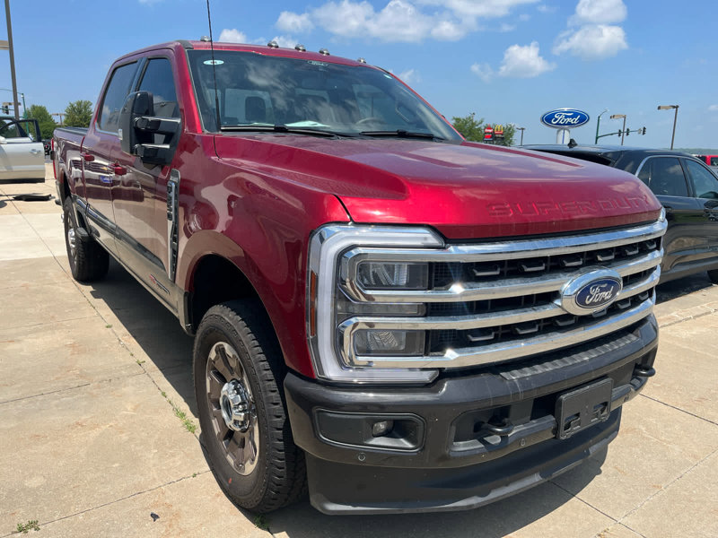 New 2025 Ford F250 King Ranch image 1