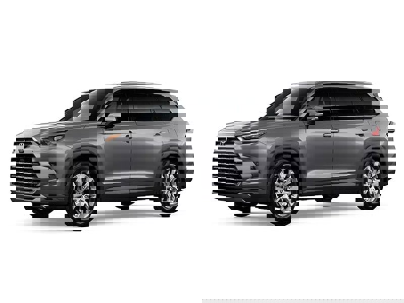 New 2026 Toyota Grand Highlander AWD Hybrid image 1