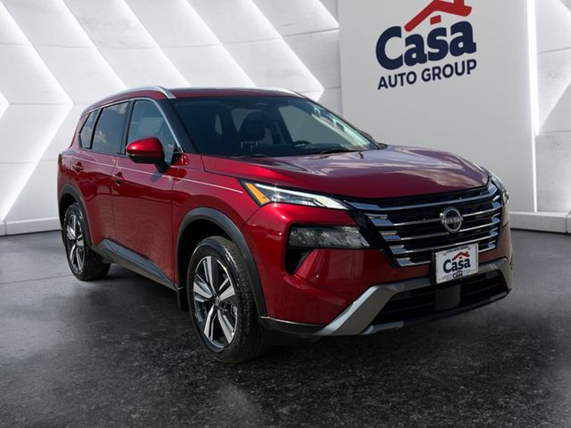 Certified 2024 Nissan Rogue SL image 1