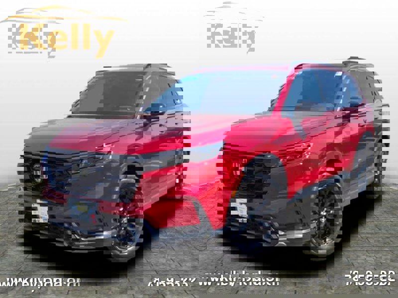 Certified 2025 Honda CR-V Sport-L image 1